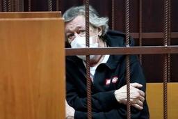 Адвокат Ефремова прокомментировал отказ в УДО