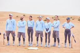 ТНТ раскрыл подробности нового сезона «Выжить в Дубае»